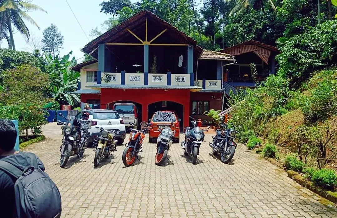Ganesh Estate Homestay-1