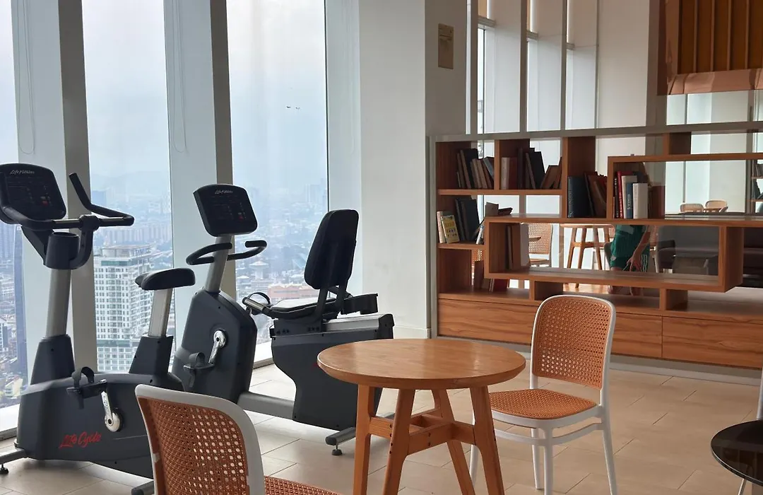 Kuala Lumpur Suites Platinum Face Klcc-1