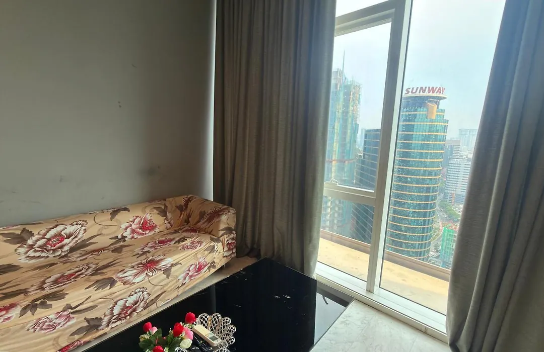 Kuala Lumpur Suites Platinum Face Klcc-1