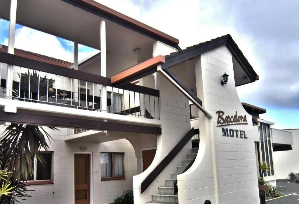 Barcelona Motel-1