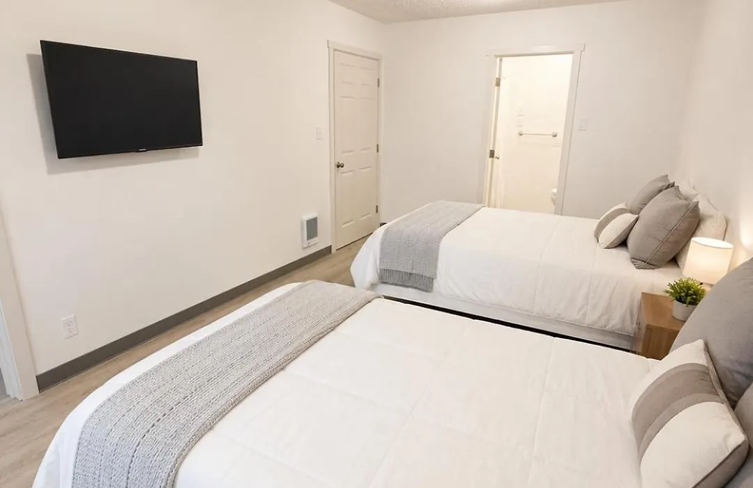 Fort Lewis Extended Stay Motel - South Tacoma - Jblm-1