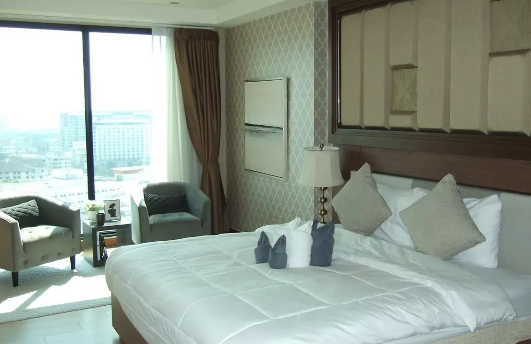 The Astra Condo Chiang Mai-1