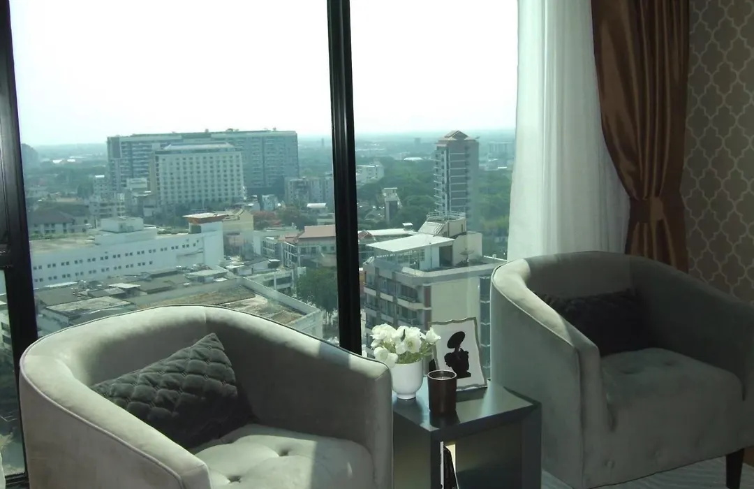 The Astra Condo Chiang Mai-1