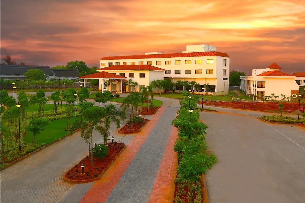 Grand Serenaa Hotel & Resorts, Auroville-1