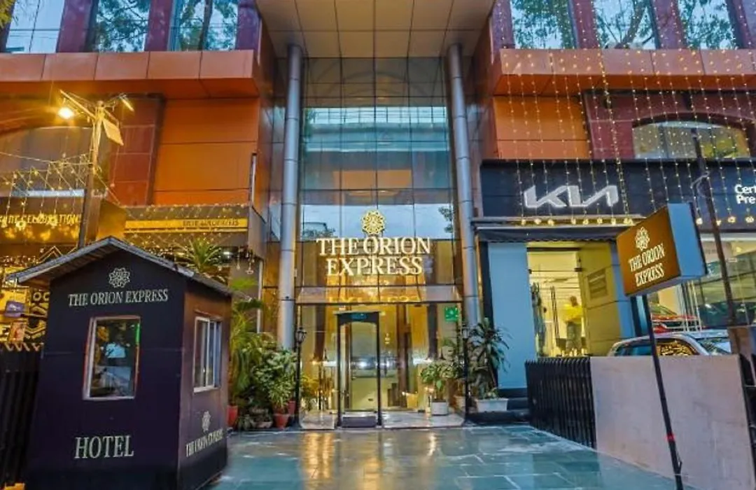 The Orion Express - Kailash Colony-1