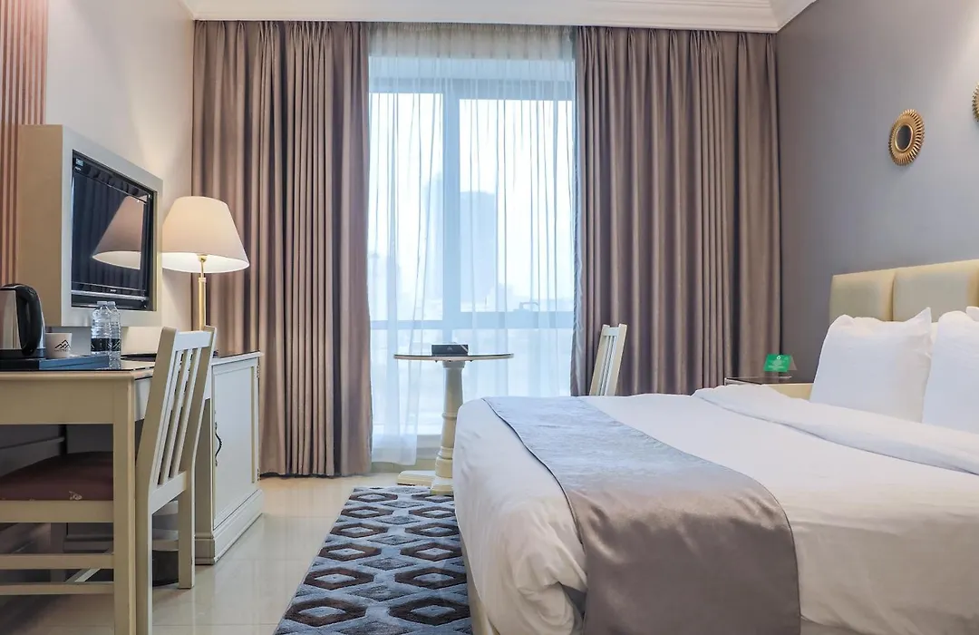 Amman West Hotel-1
