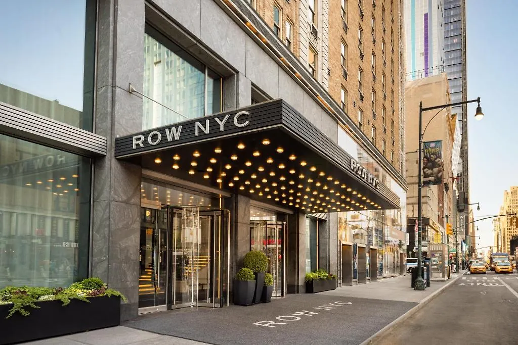 Row Nyc-1