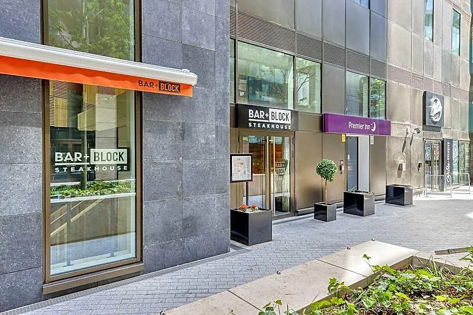 Premier Inn London Paddington-1