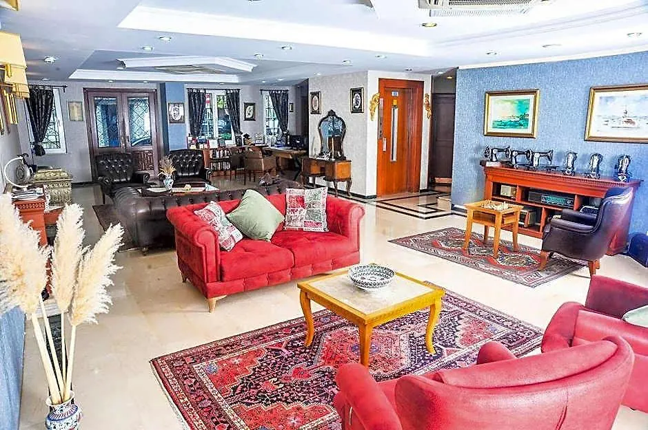 Erguvan Hotel-1