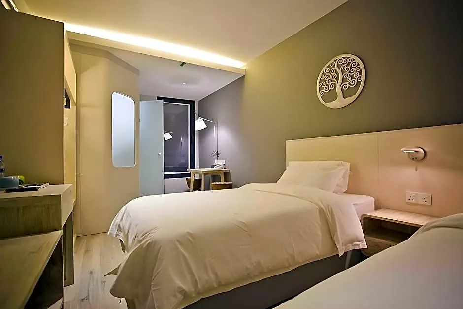 M Plus Boutique Hotel-1