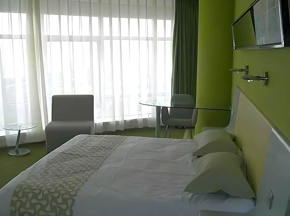 Da Zhong Pudong Airport Hotel Shanghai-1