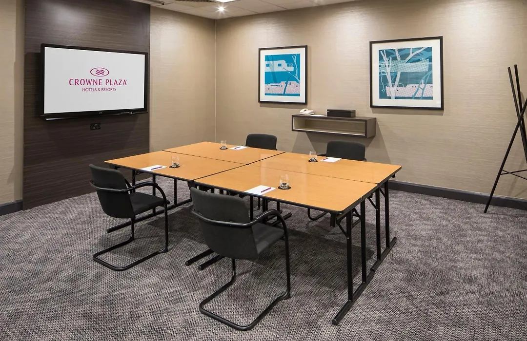 Crowne Plaza Solihull By Ihg-1