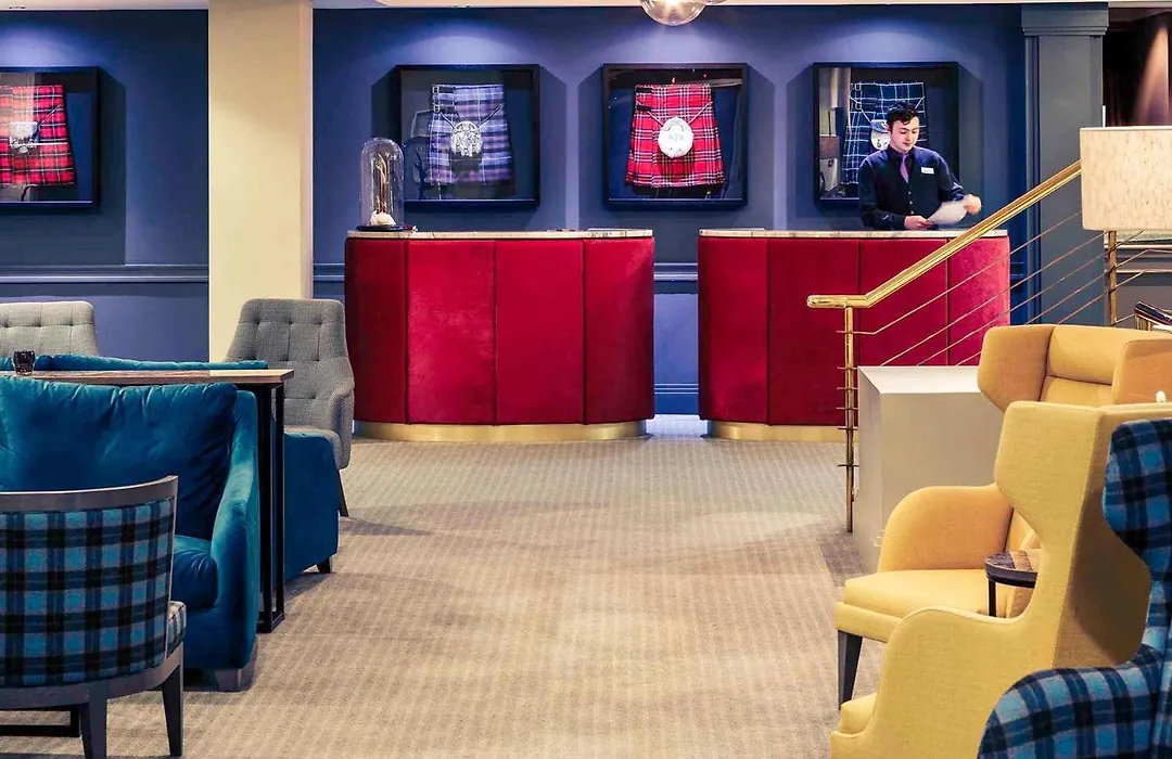 Mercure Inverness Hotel-1
