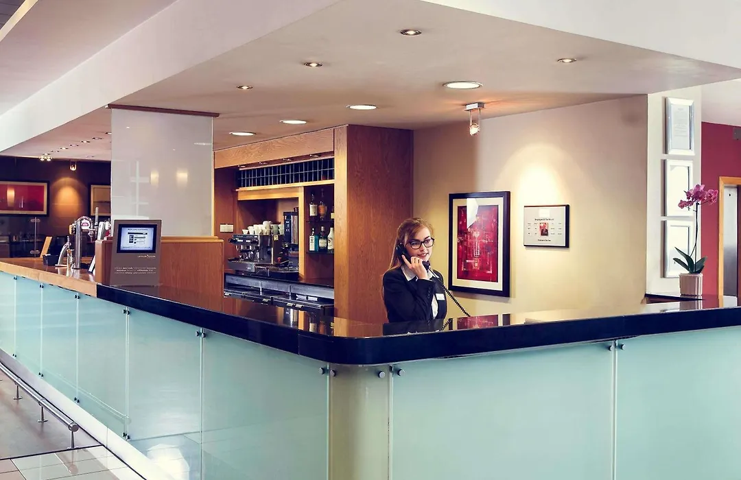 Mercure Glasgow City Hotel-1