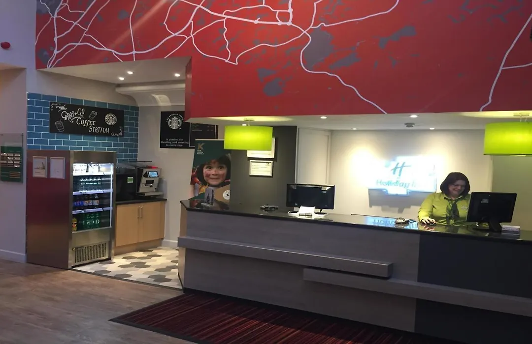 Holiday Inn Glasgow - East Kilbride By Ihg-1