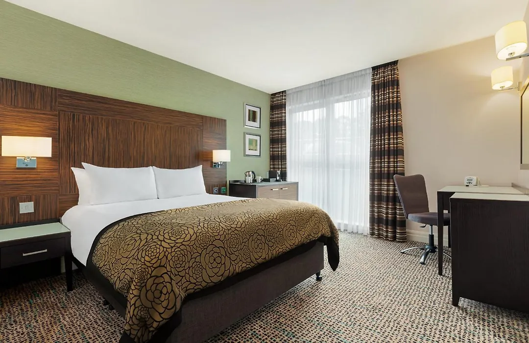 Holiday Inn Birmingham Airport - Nec By Ihg-1