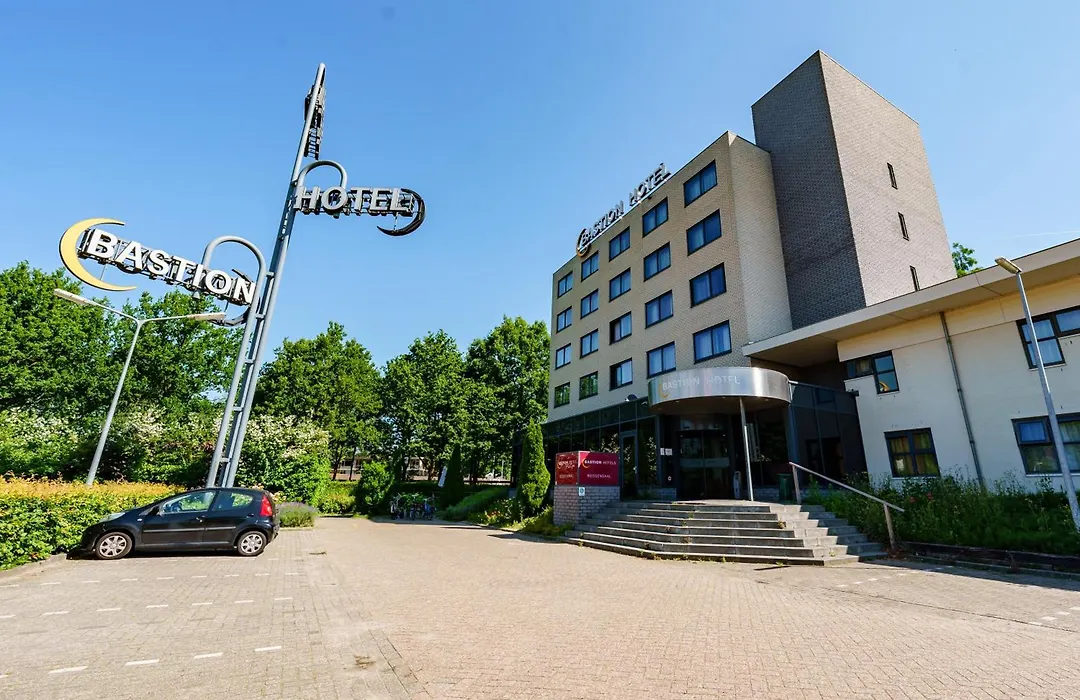 Bastion Hotel Roosendaal-1