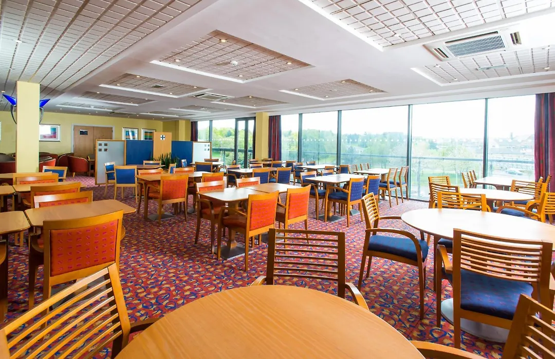 Holiday Inn Express Bradford City Centre By Ihg-1