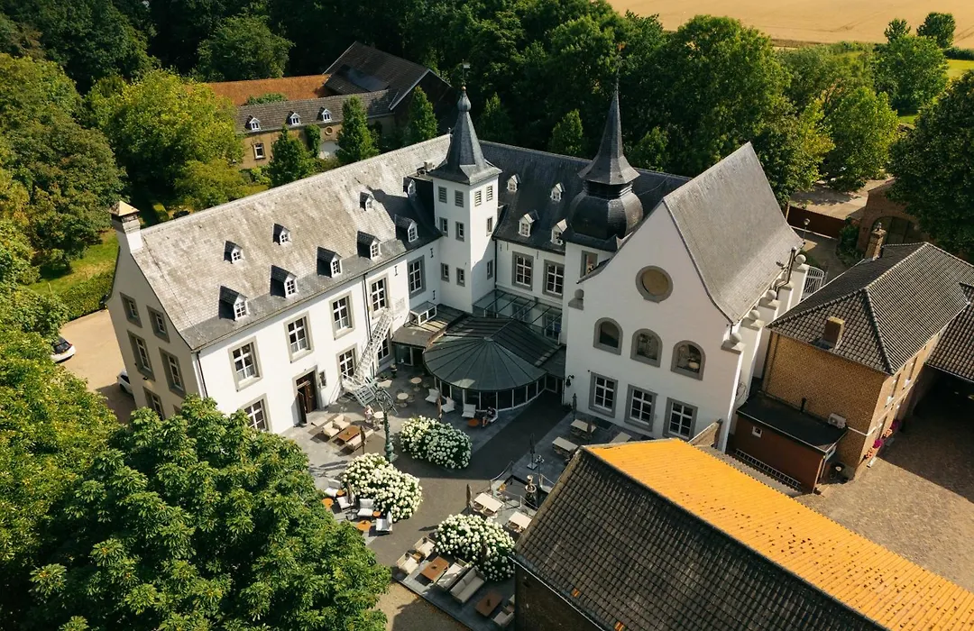 Hotel Kasteel Doenrade-1