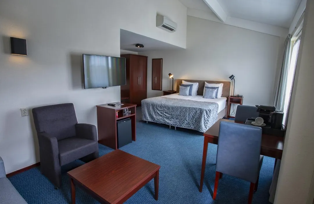 Hotel Greenside Texel-1