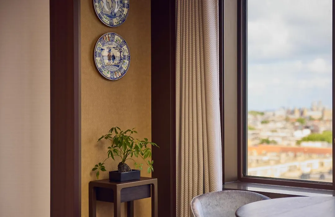Hotel Okura Amsterdam - The Leading Hotels Of The World-1