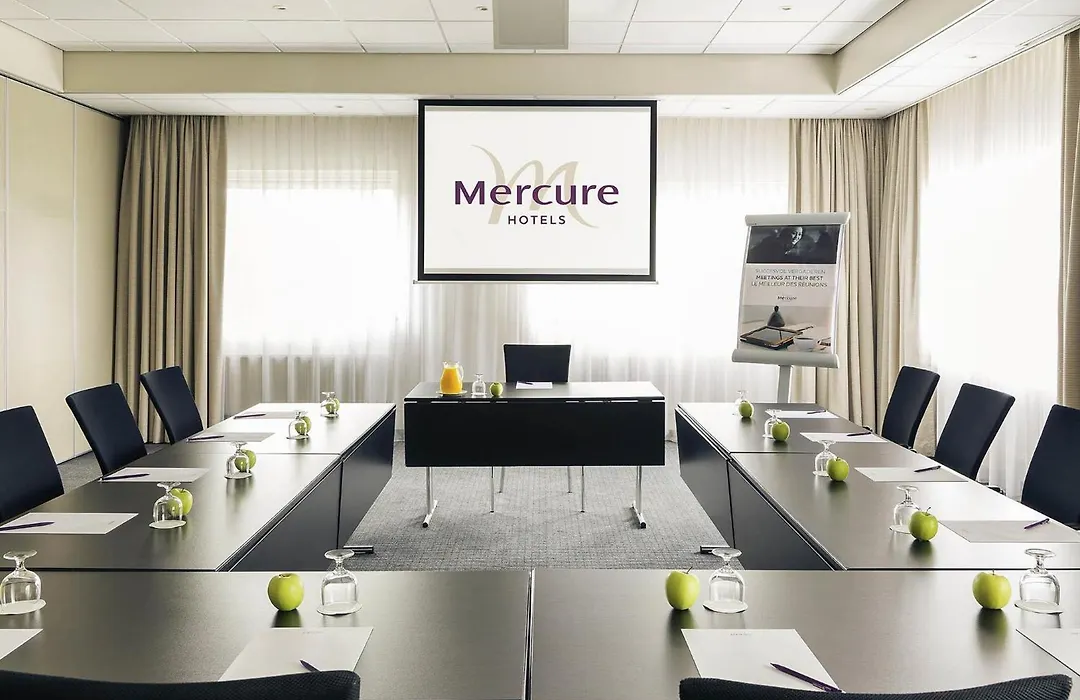 Mercure Hotel Amsterdam West-1