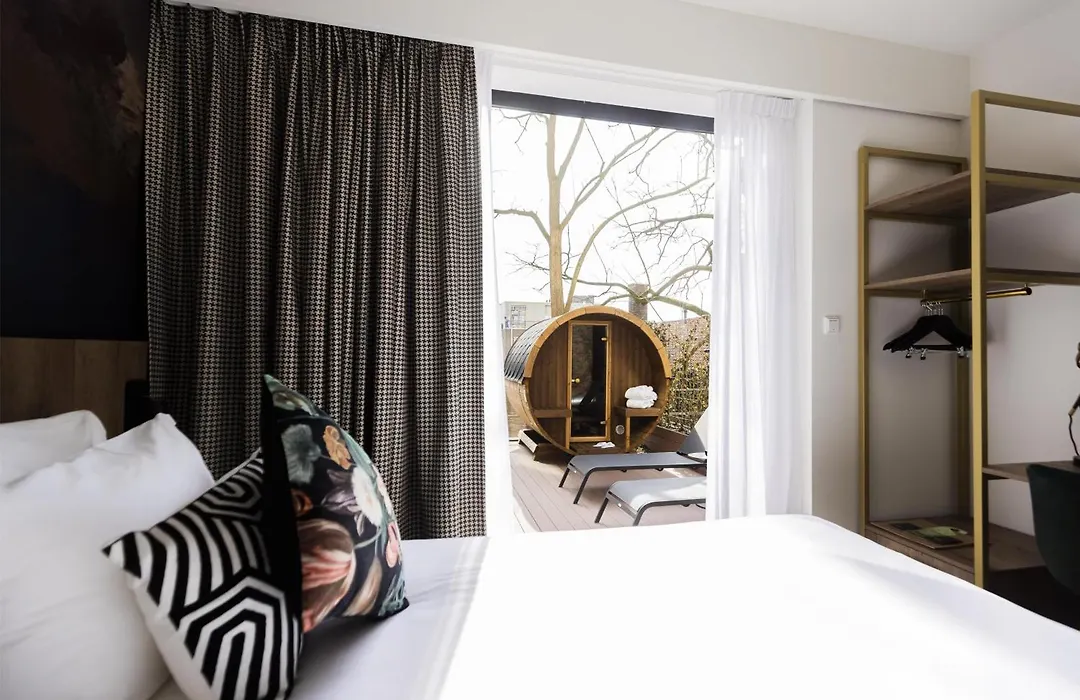 Hotel Haarhuis, Worldhotels Crafted-1
