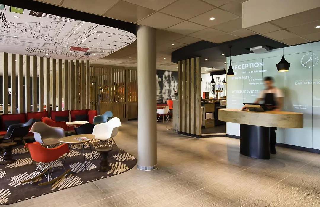 Ibis Wavre Brussels East-1