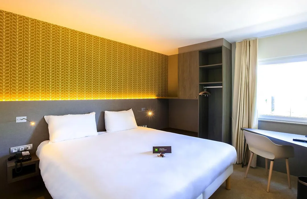 Ibis Styles Kortrijk Expo-1