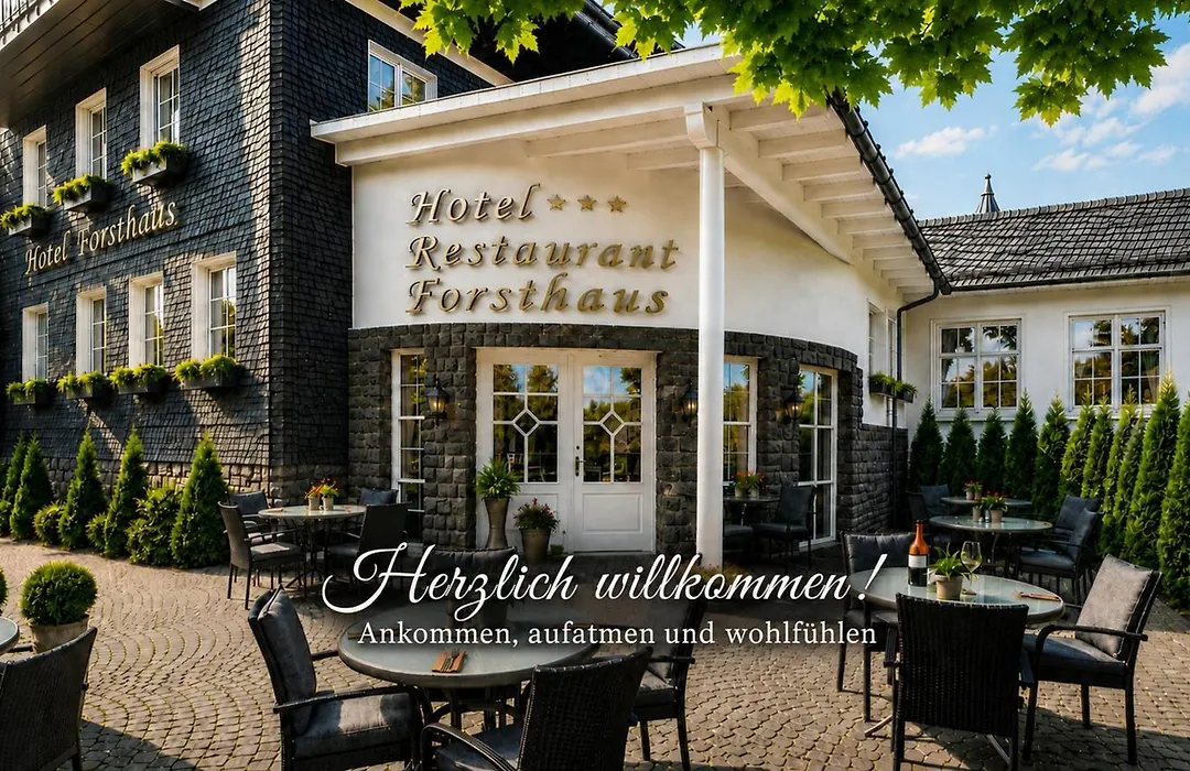 Hotel Forsthaus-1