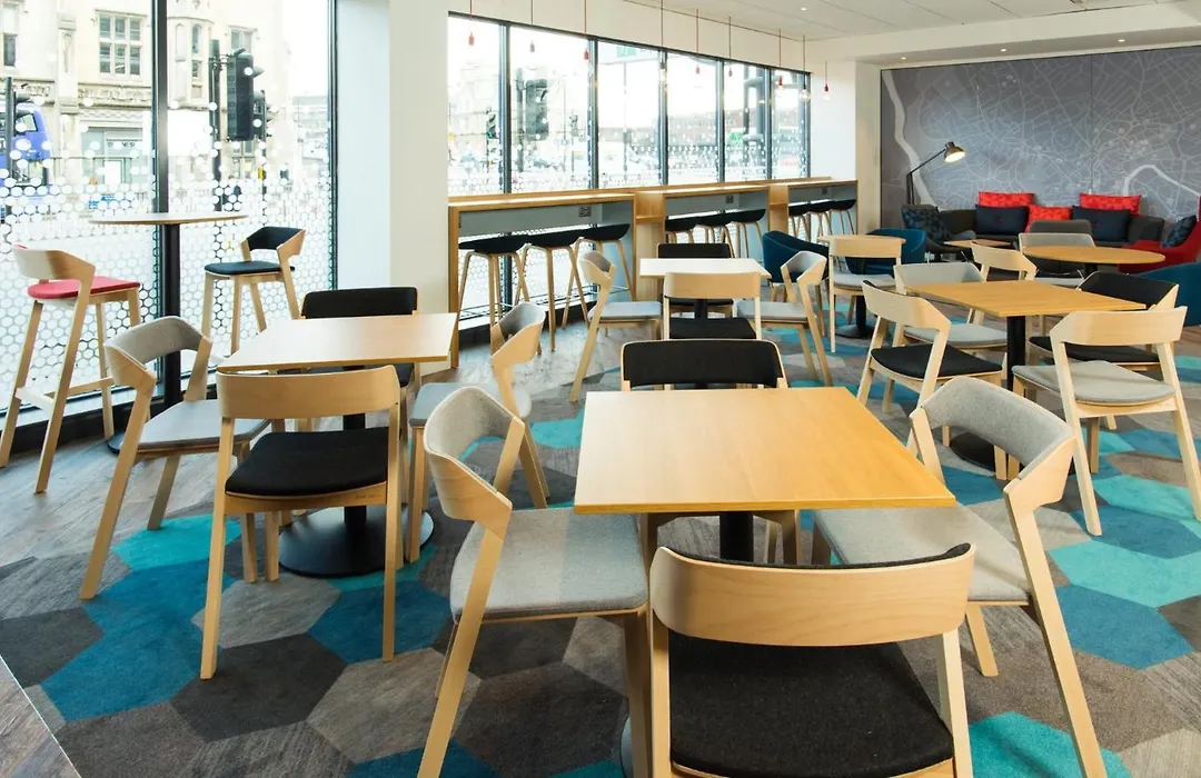 Holiday Inn Express Bristol City Centre By Ihg-1