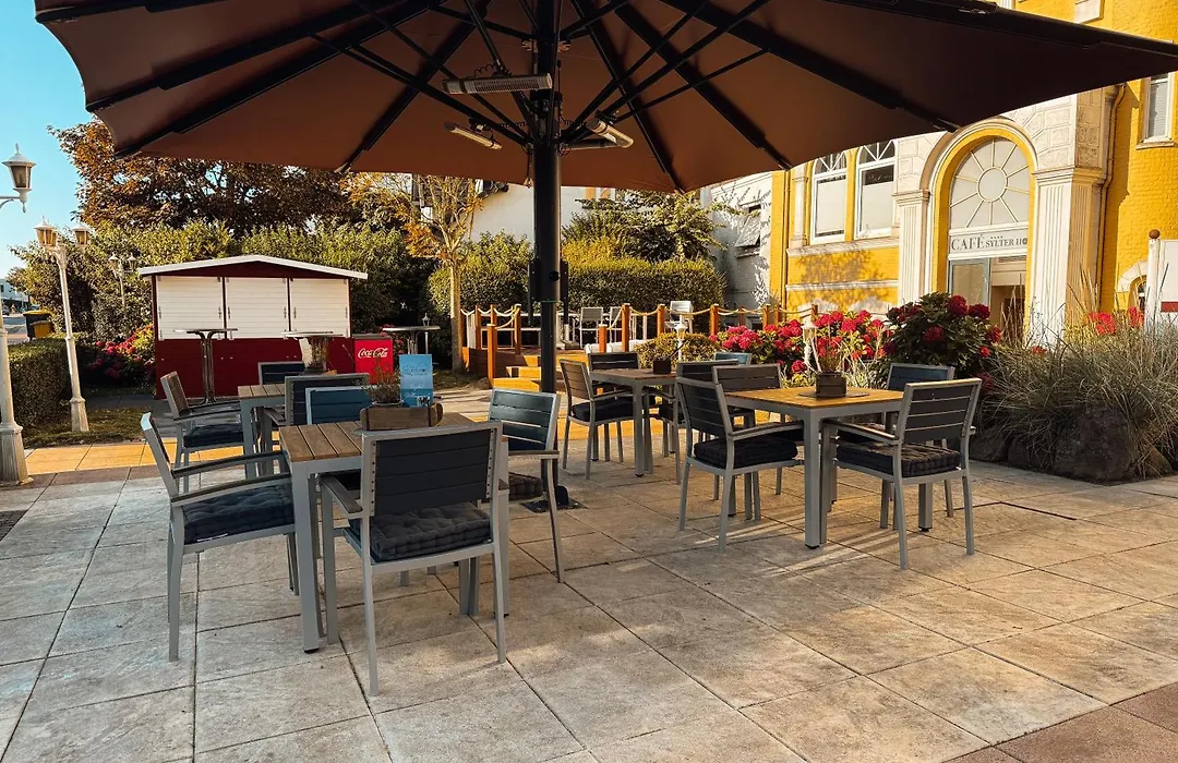 Hotel Sylter Hof-1