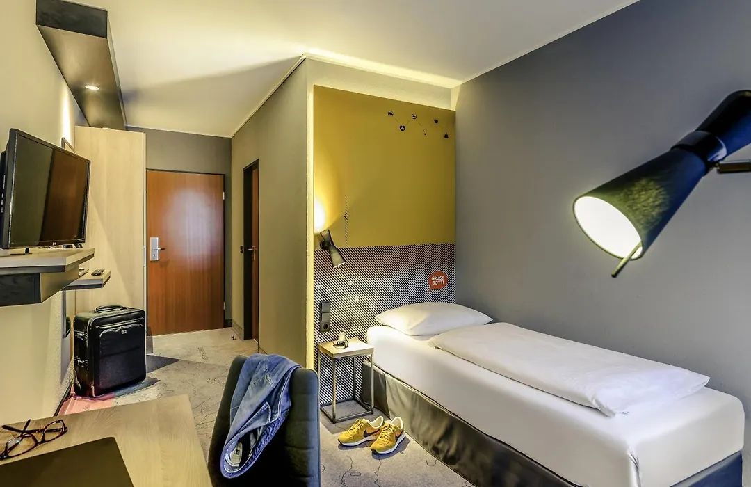 Mercure Stuttgart Zuffenhausen-1