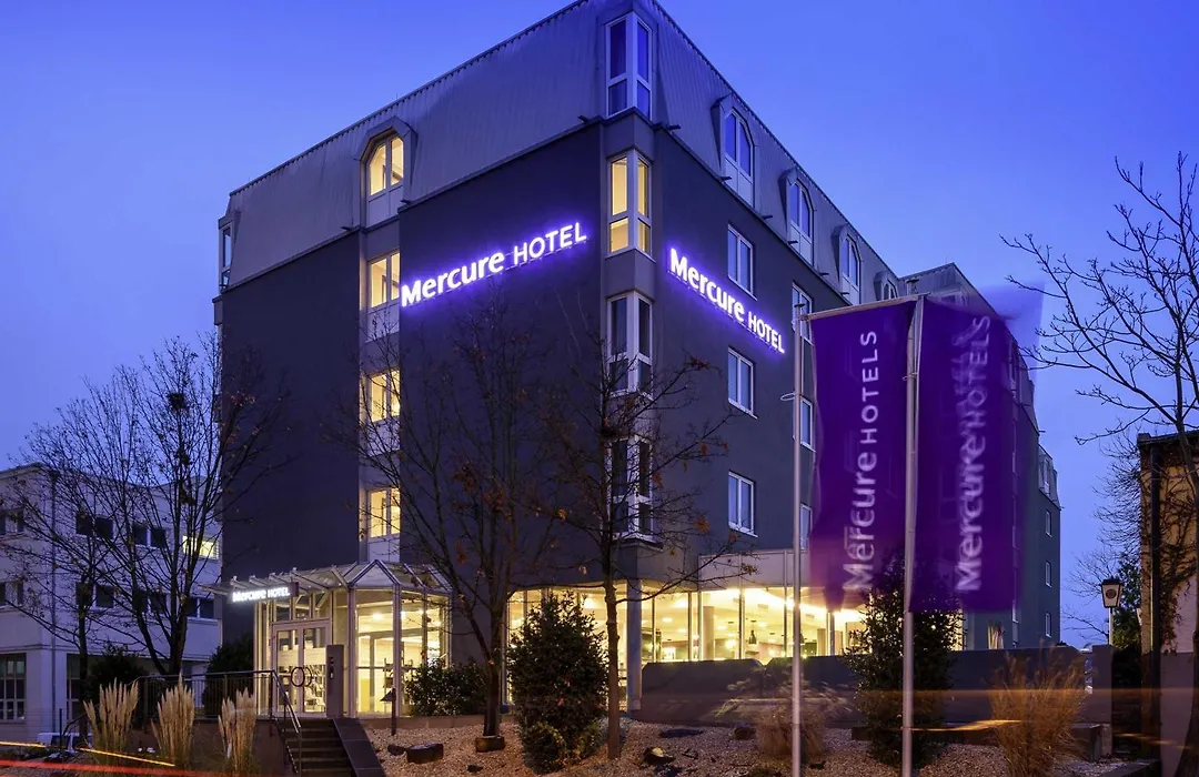Mercure Stuttgart Zuffenhausen-1