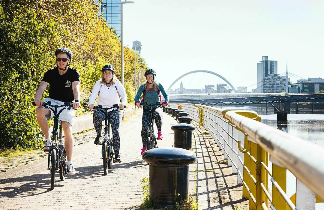 Holiday Inn Express Glasgow City Riverside By Ihg-1