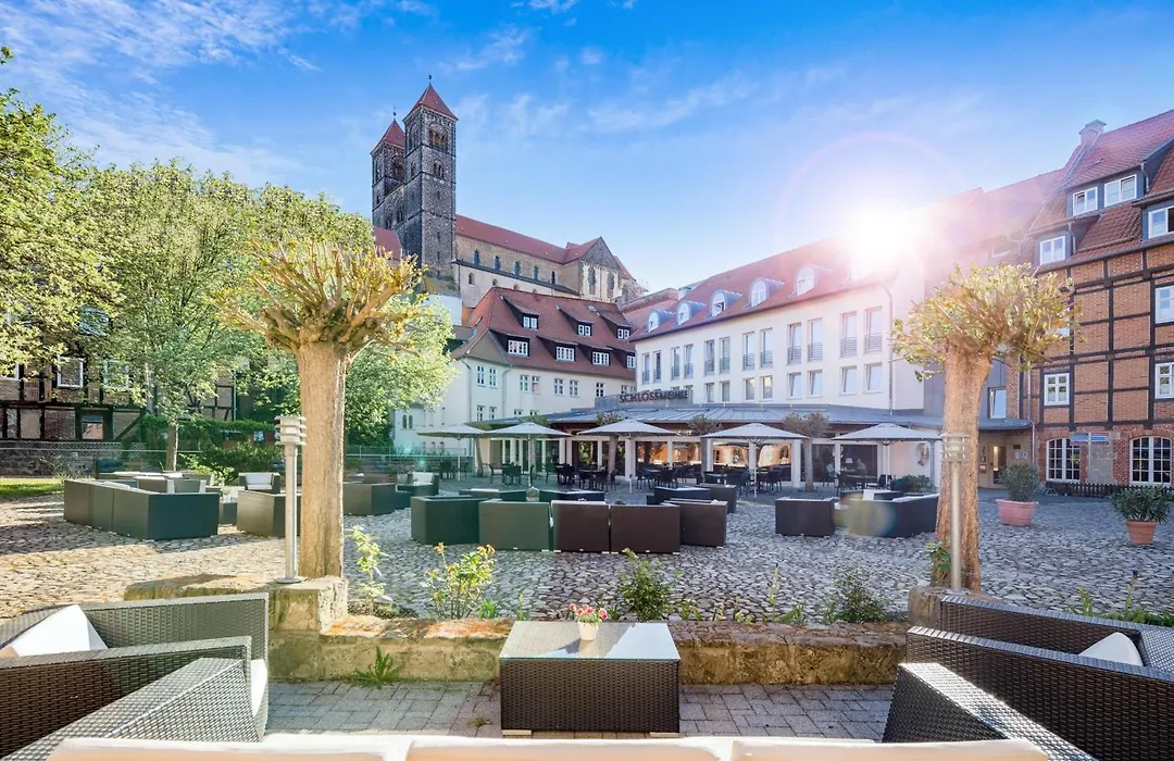 Best Western Hotel Schlossmühle Quedlinburg-1