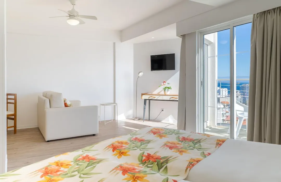 Florasol Residence Hotel - Dorisol hotels-1