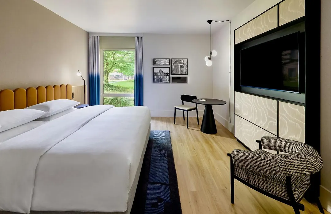 Sheraton Offenbach Hotel-1