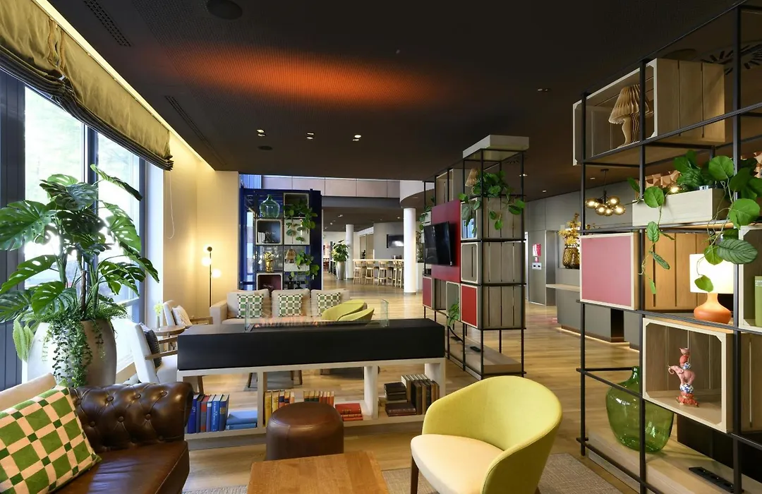 Leonardo Hotel Nürnberg City Center-1