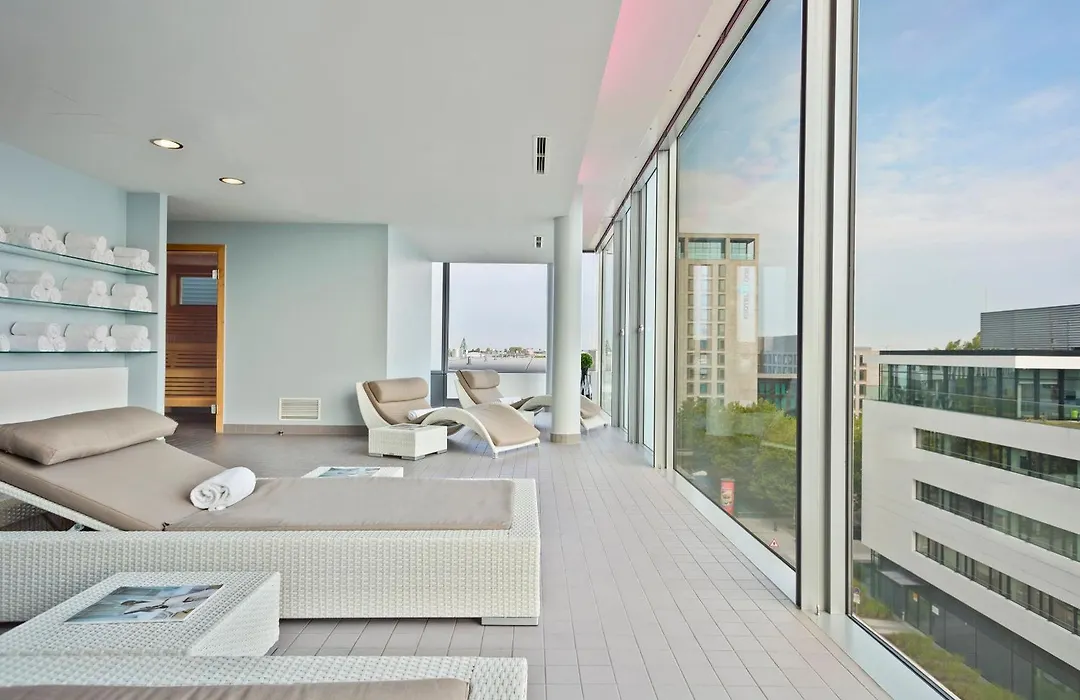 Innside By Melia Muenchen Parkstadt Schwabing-1