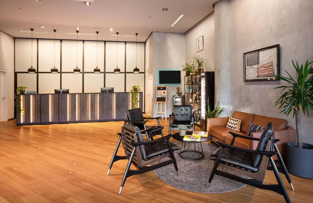 Innside By Melia Muenchen Parkstadt Schwabing-1