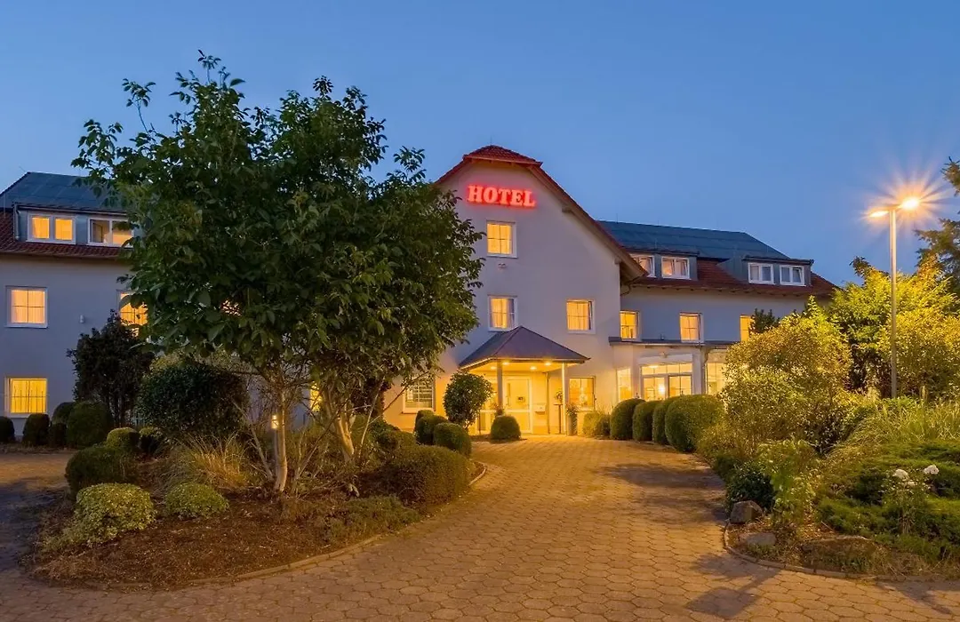 Hotel Montana Limburg-1
