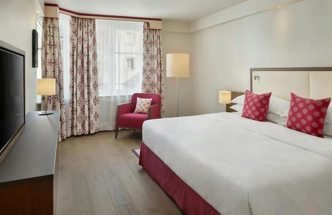 Sheraton Grand Salzburg-1