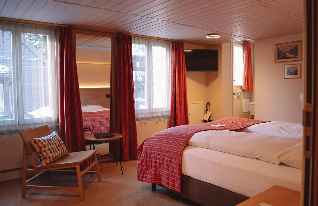 Hotel Kreuz & Post Grindelwald-1