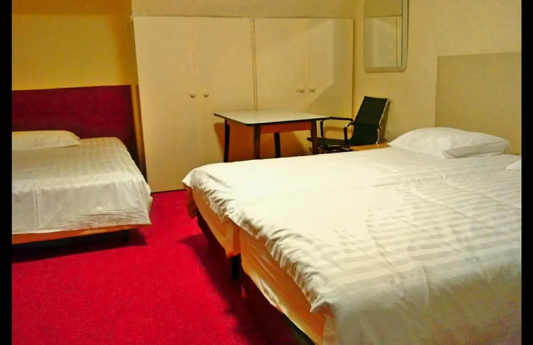 New City Hotel Scheveningen-1