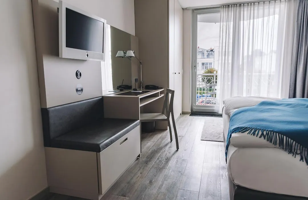 Hotel AM MEER&Spa-1