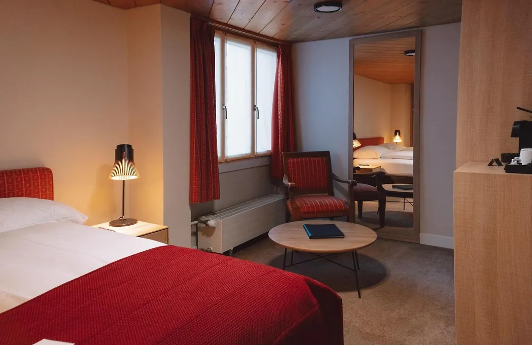 Hotel Kreuz & Post Grindelwald-1