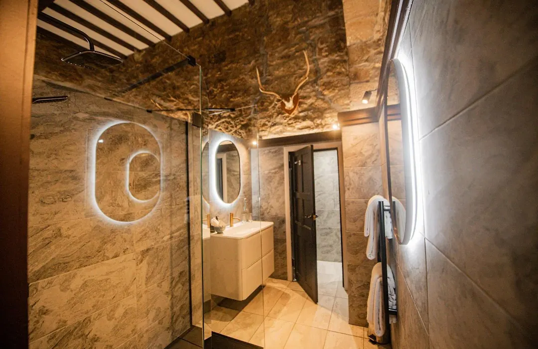 Dornoch Castle Hotel-1