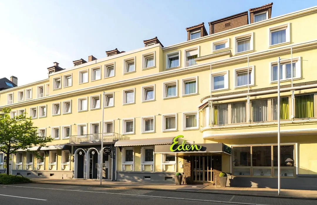 Arthotel Ana Eden Karlsruhe, Trademark Collection By Wyndham-1