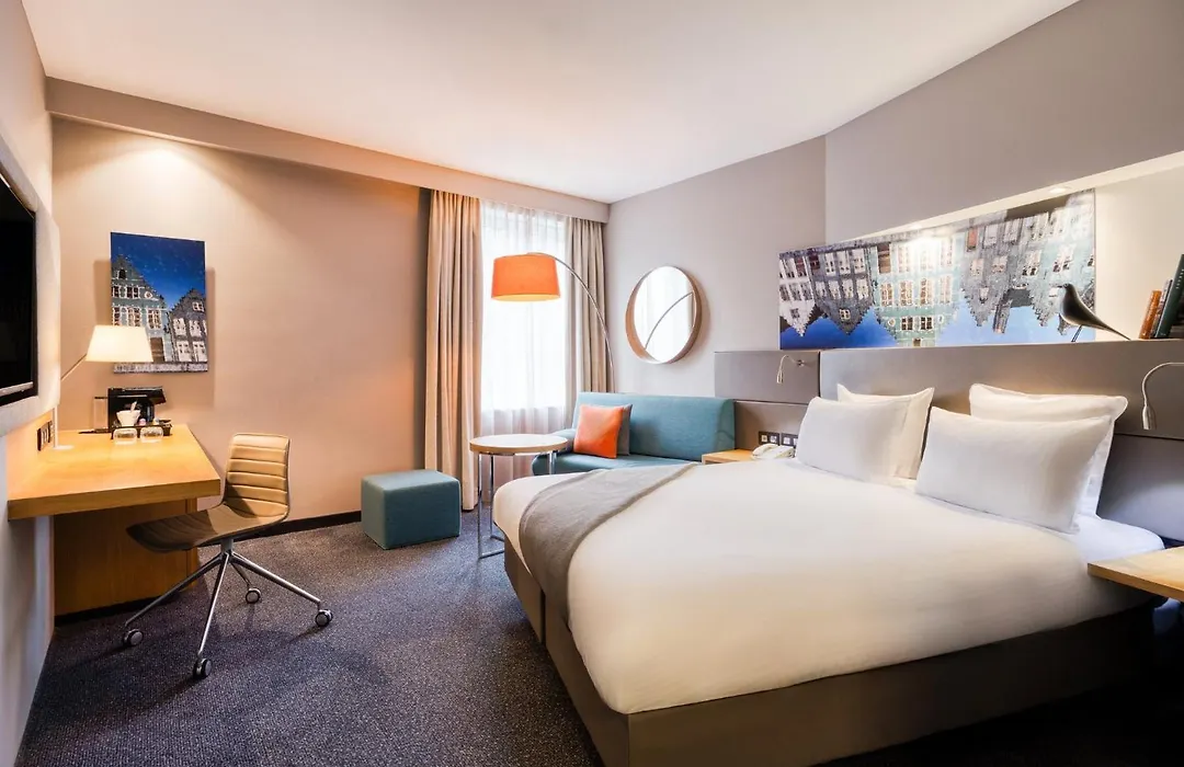 Crowne Plaza Hotel Brugge By Ihg-1